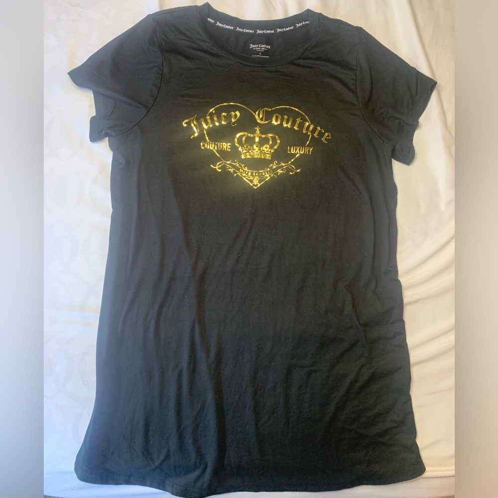 Juicy Couture Sleep Shirt